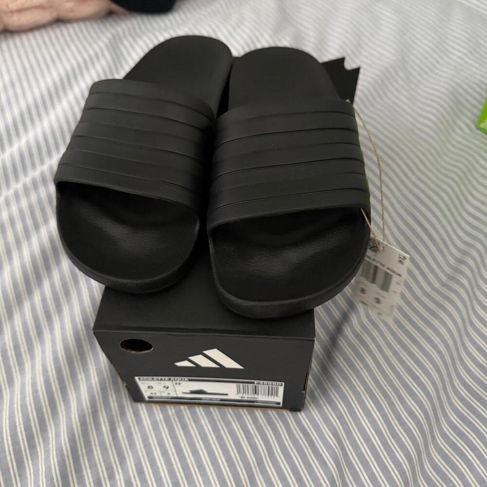 Adidas Adilette Aqua slides